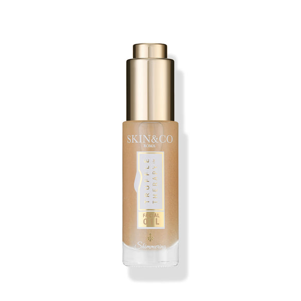 skin&co roma Luxurious Truffle Therapy Shimmering Facial Oil – Radiant & Youthful Glow