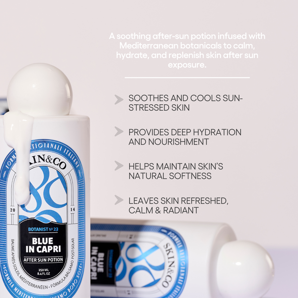 Skin&co Roma Blue In Capri After-Sun Potion