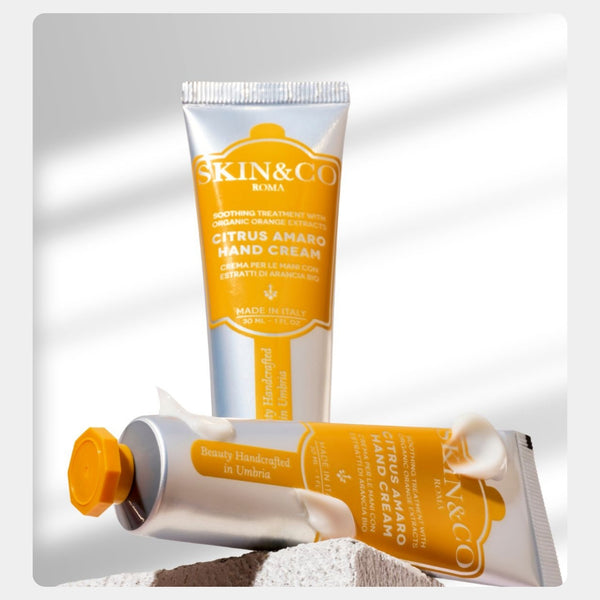 skin&co roma Citrus Amaro Hand Cream