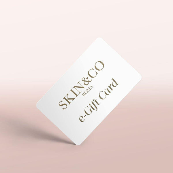skin&co roma e-Gift Card