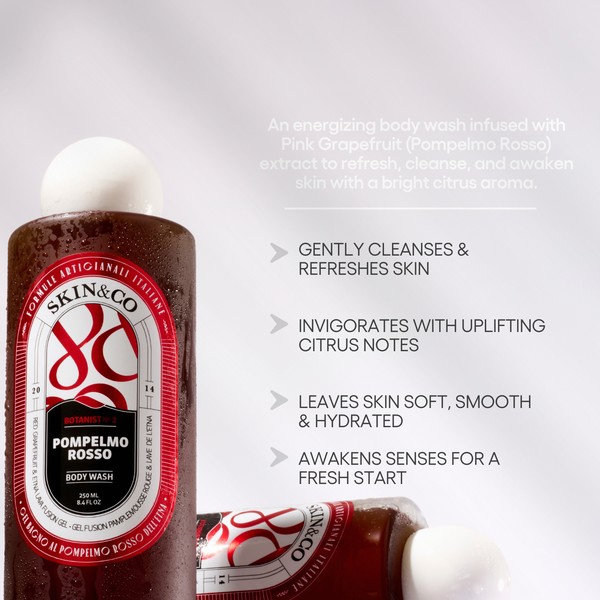 Skin&co Roma Pompelmo Rosso Body Wash