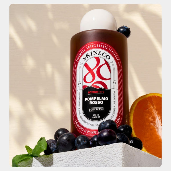 skin&co roma Pompelmo Rosso Body Wash