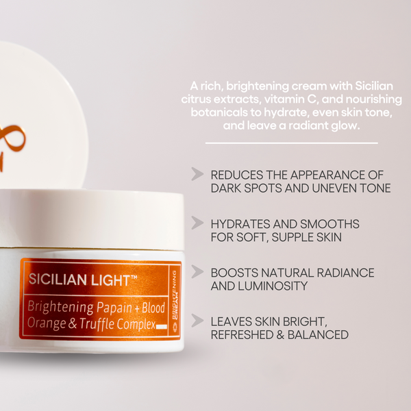 Skin&co Roma Sicilian Light Brightening Cream