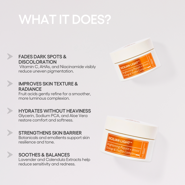 Skin&co Roma Sicilian Light Brightening Cream