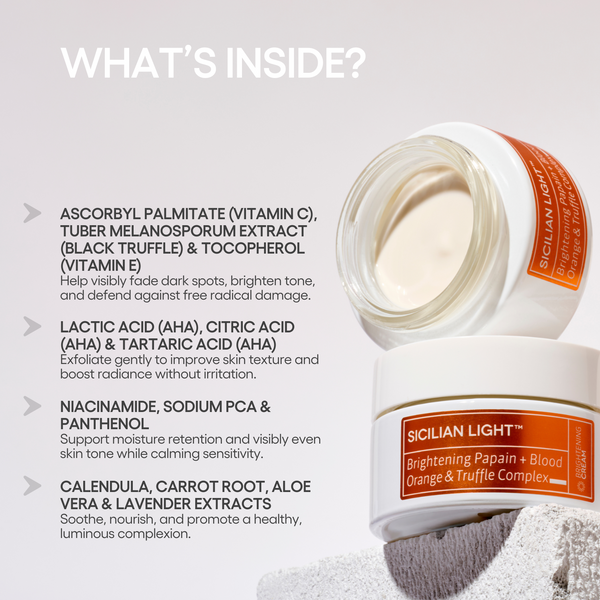Skin&co Roma Sicilian Light Brightening Cream
