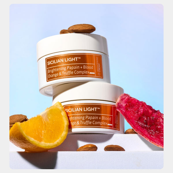 skin&co roma Sicilian Light Brightening Cream