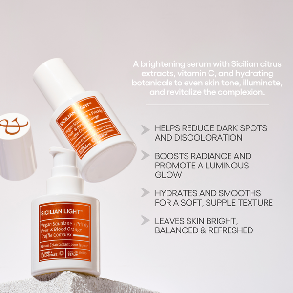 Skin&co Roma Sicilian Light Brightening Serum