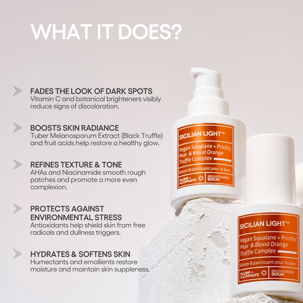 Skin&co Roma Sicilian Light Brightening Serum