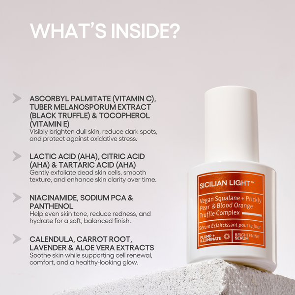 Skin&co Roma Sicilian Light Brightening Serum