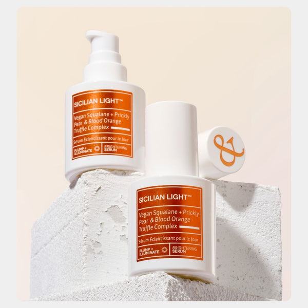 skin&co roma Sicilian Light Brightening Serum