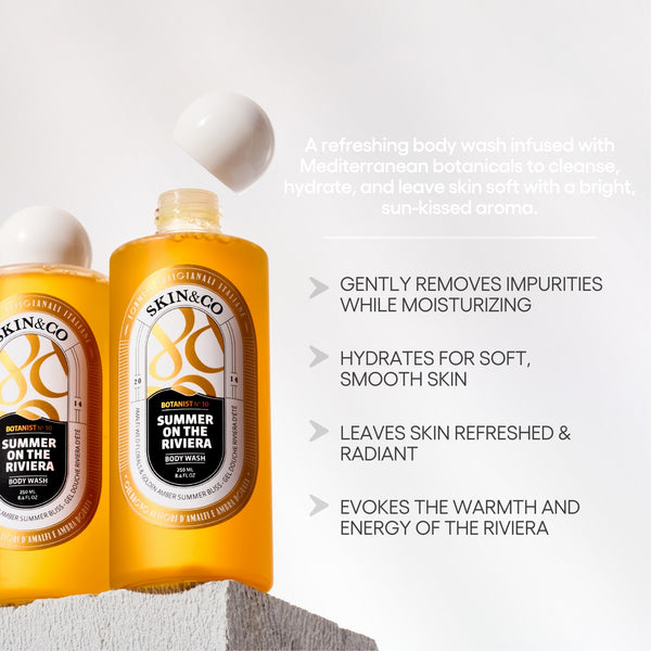 Skin&co Roma Summer On The Riviera Body Wash