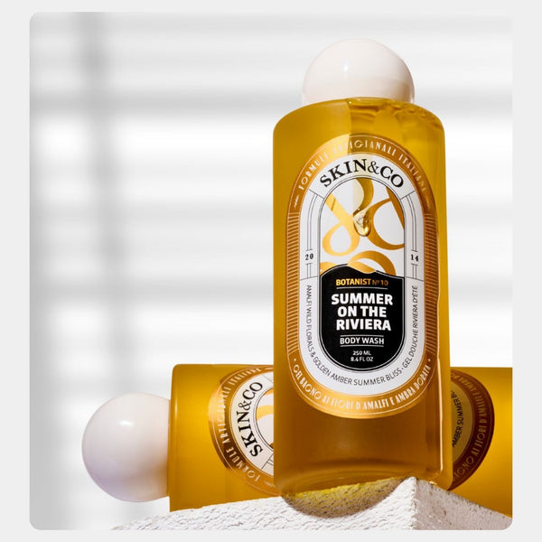 skin&co roma Summer on The Riviera Body Wash