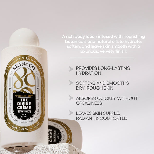 Skin&co Roma The Divine Cream Body Lotion