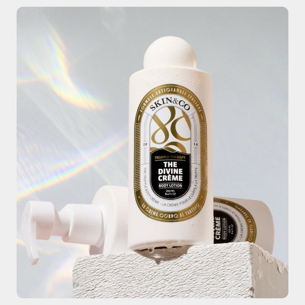 skin&co roma The Divine Cream Body Lotion