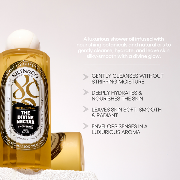 Skin&co Roma The Divine Nectar Shower Oil
