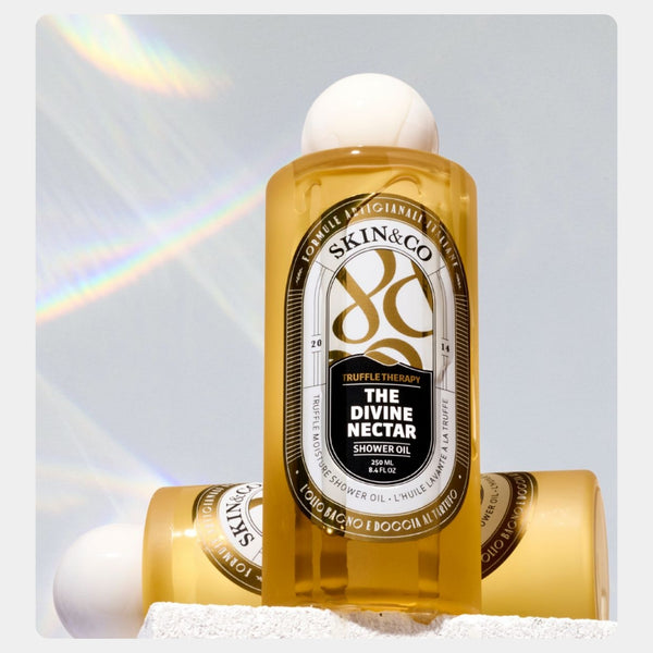 skin&co roma The Divine Nectar Shower Oil