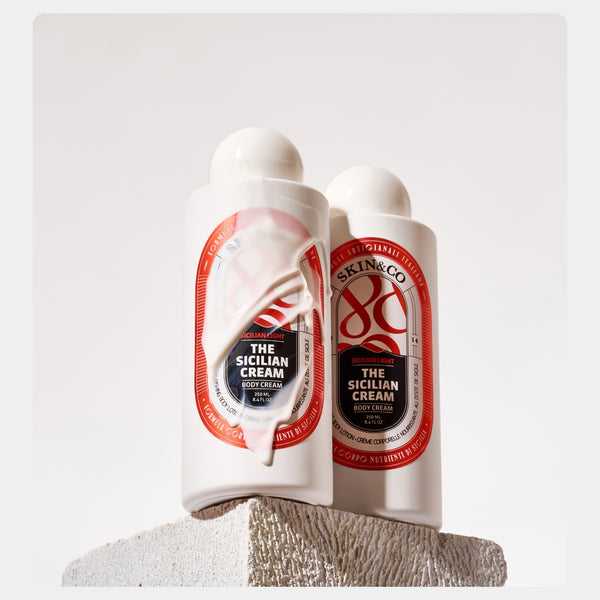skin&co roma The Sicilian Cream Body Cream