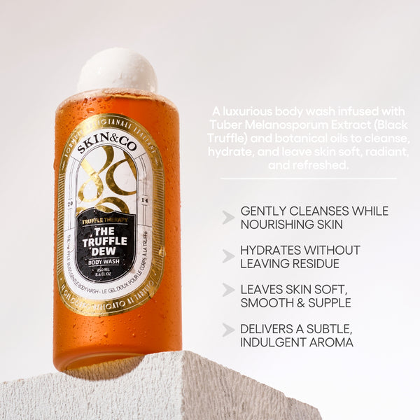 Skin&co Roma The Truffle Dew Body Wash