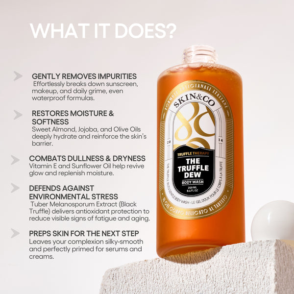 Skin&co Roma The Truffle Dew Body Wash