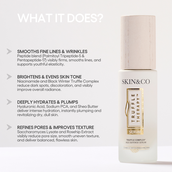 Skin&co Roma Truffle Therapy Age Defense Serum