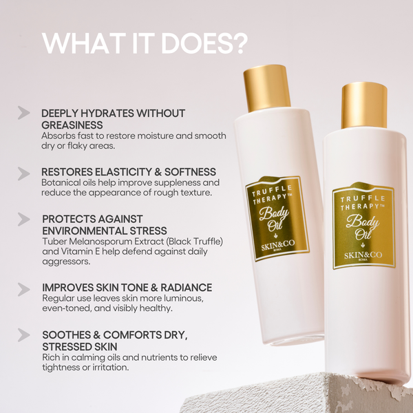 Skin&co Roma Truffle Therapy Body Oil