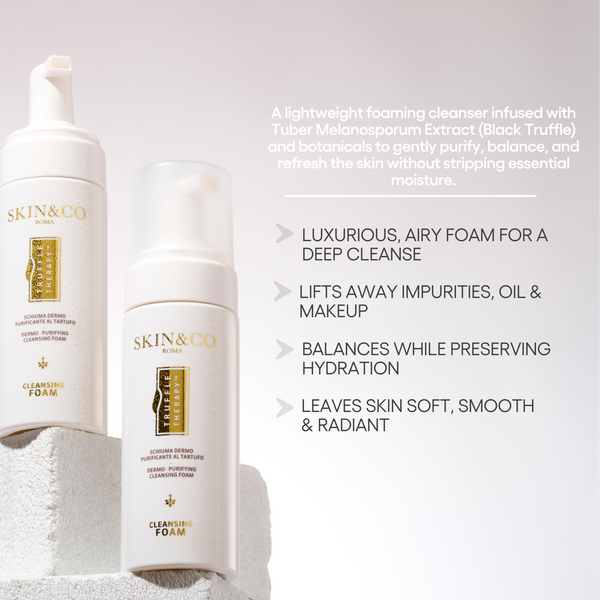 Skin&co Roma Truffle Therapy Cleansing Foam