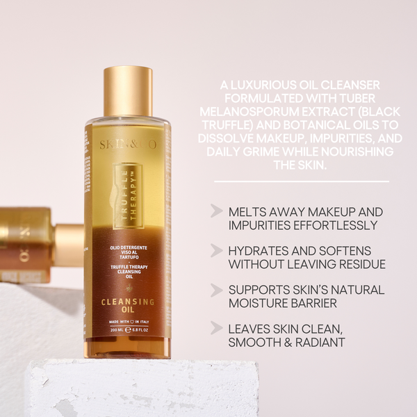 Skin&co Roma Truffle Therapy Cleansing Oil
