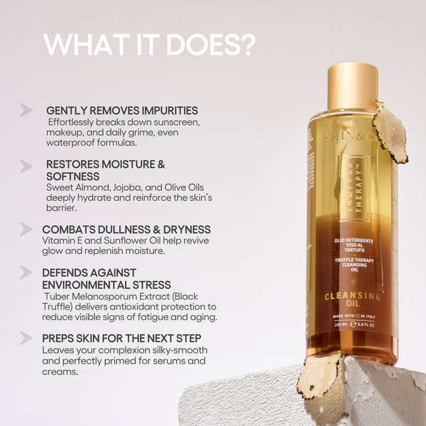 Skin&co Roma Truffle Therapy Cleansing Oil