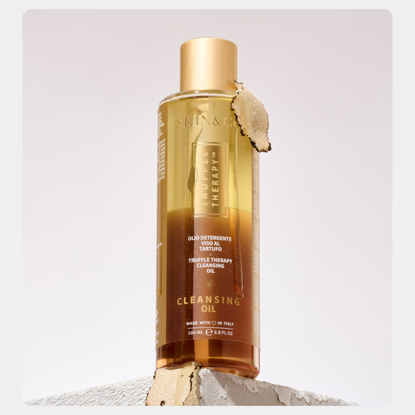 skin&co roma Truffle Therapy Cleansing Oil