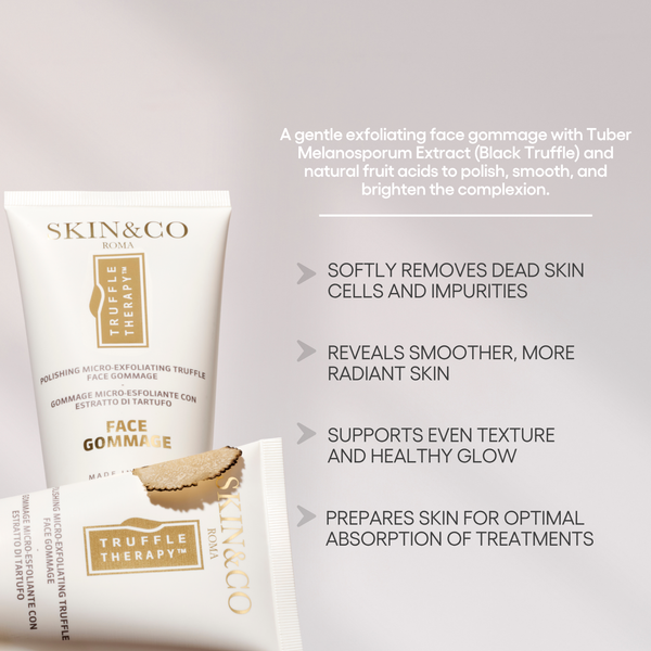 Skin&co Roma Truffle Therapy Face Gommage