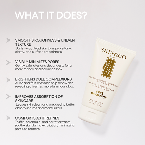 Skin&co Roma Truffle Therapy Face Gommage