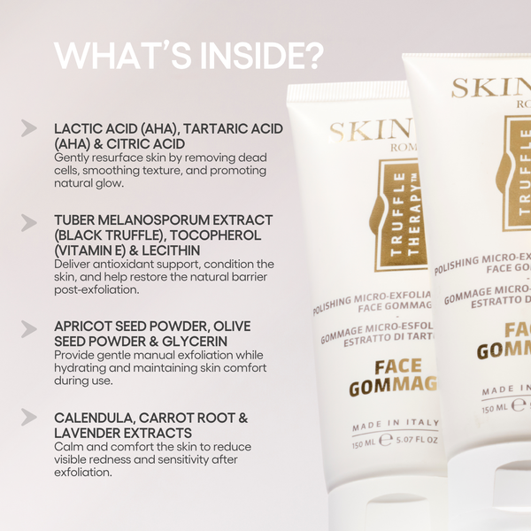Skin&co Roma Truffle Therapy Face Gommage