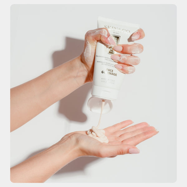 skin&co roma Truffle Therapy Face Gommage