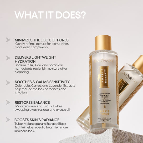 skin&co Roma Truffle Therapy Face Toner