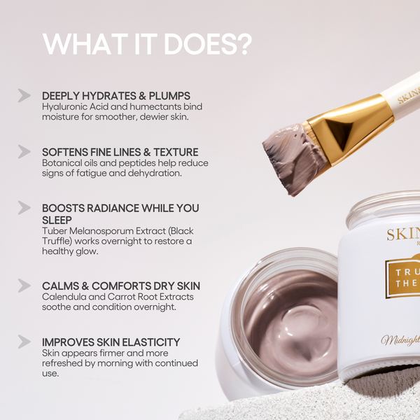 Skin&co Roma Truffle Therapy Midnight Dew Mask