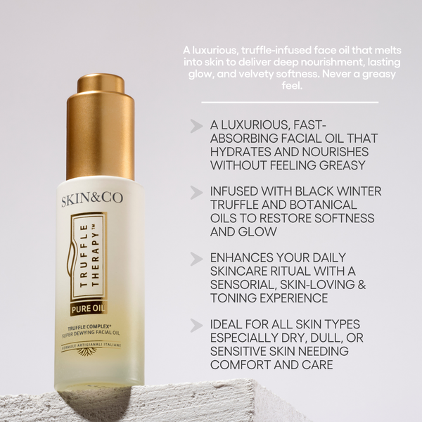 Skin&co Roma Truffle Therapy Pure Dew Facial Oil