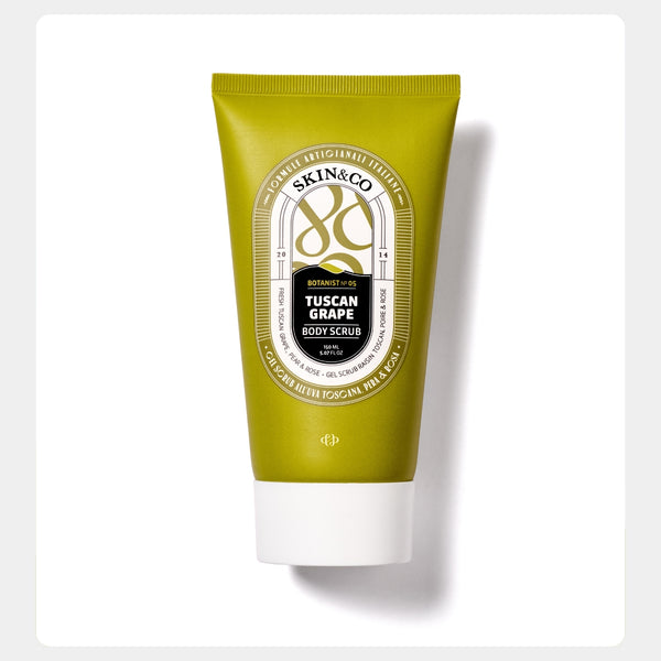 skin&co roma Tuscan Grape Body Scrub