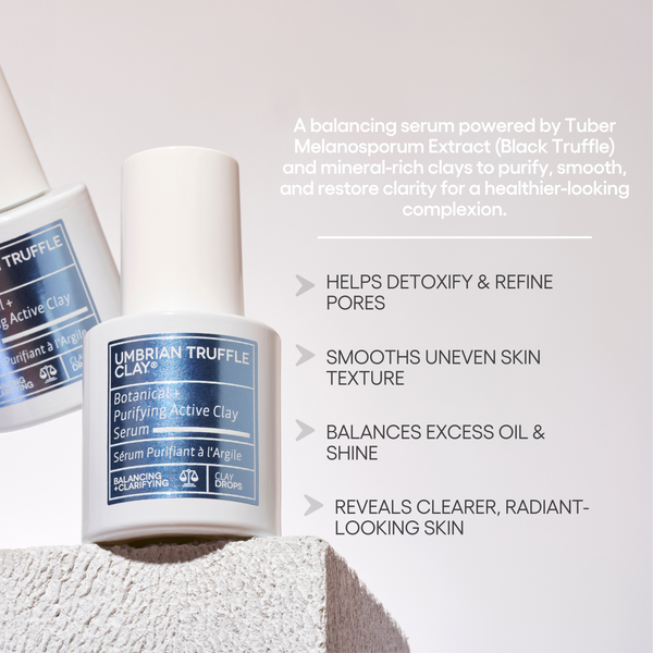 Skin&co Roma Umbrian Clay Drops Serum