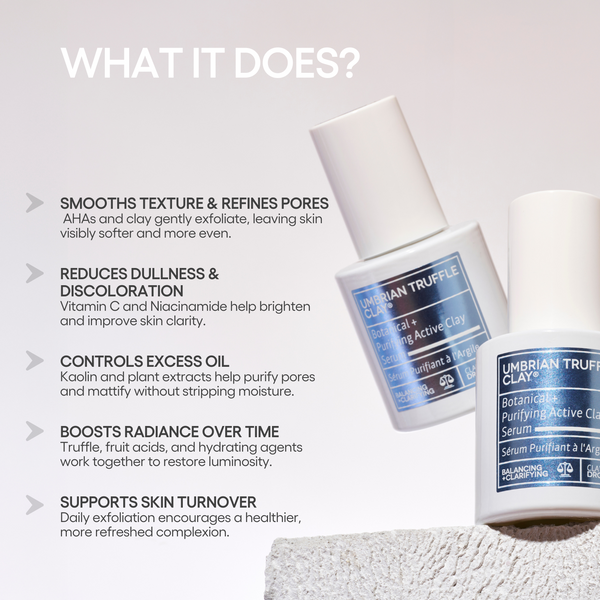 Skin&co Roma Umbrian Clay Drops Serum