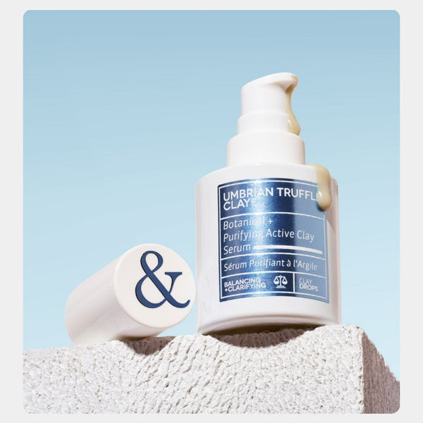 skin&co roma Umbrian Clay Drops Serum