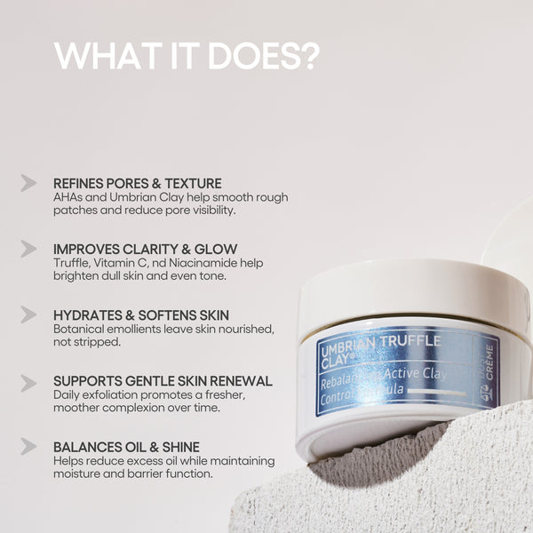 Skin&co Roma Umbrian Clay Dust Crème