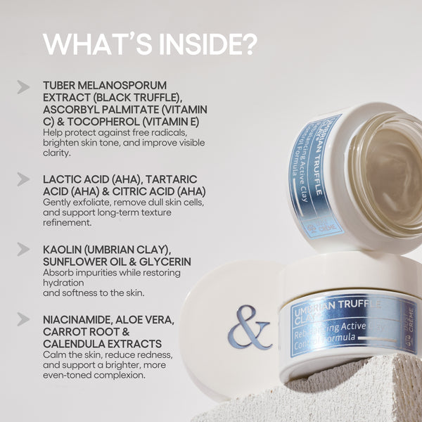 Skin&co Roma Umbrian Clay Dust Crème