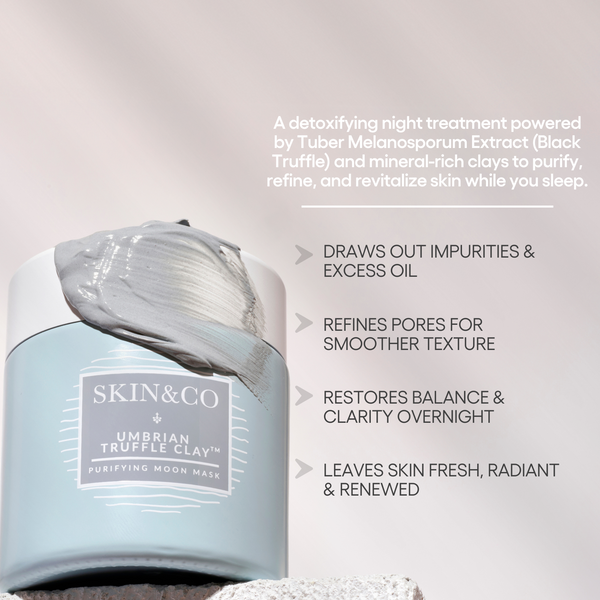 Skin&co Roma Umbrian Clay Moon Mask With Truffle