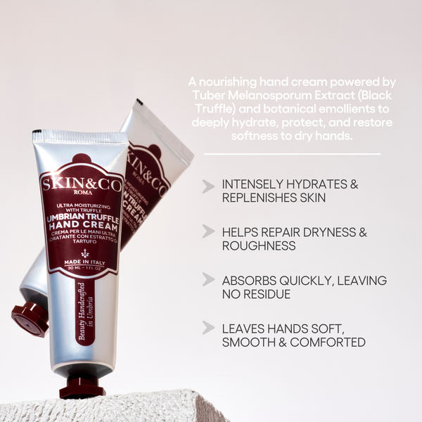 Skin&co Roma Umbrian Truffle Hand Cream