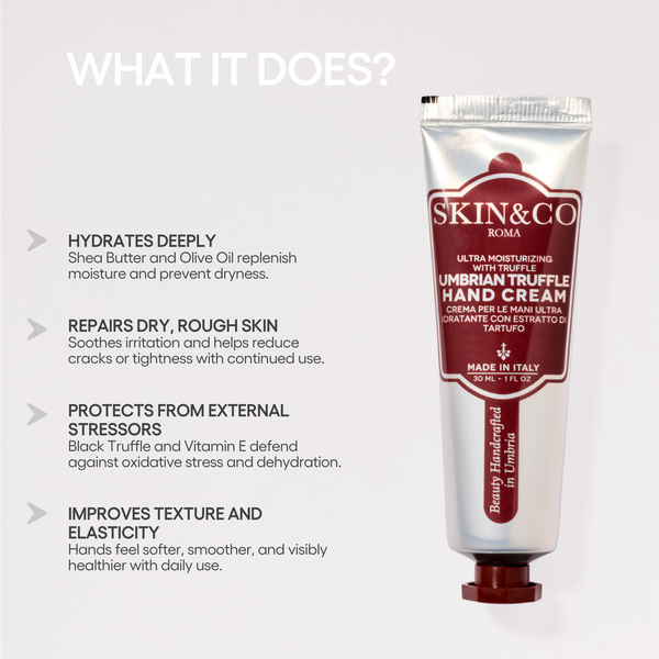 Skin&co Roma Umbrian Truffle Hand Cream