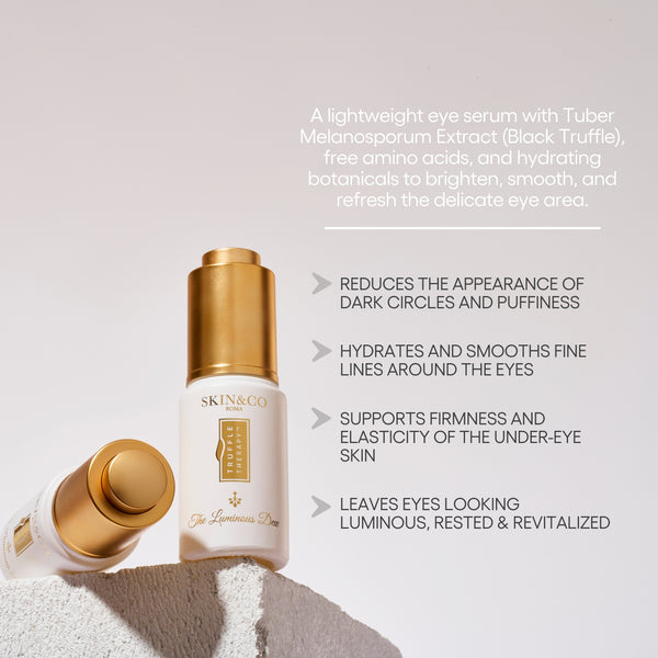 Skin&co Roma Truffle Therapy Luminous Dew Eye Serum