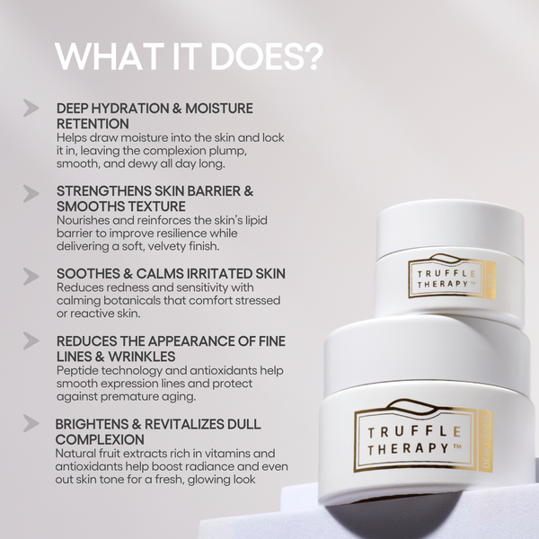 Skin&co Roma Truffle Therapy Moisture Dew Day Crème