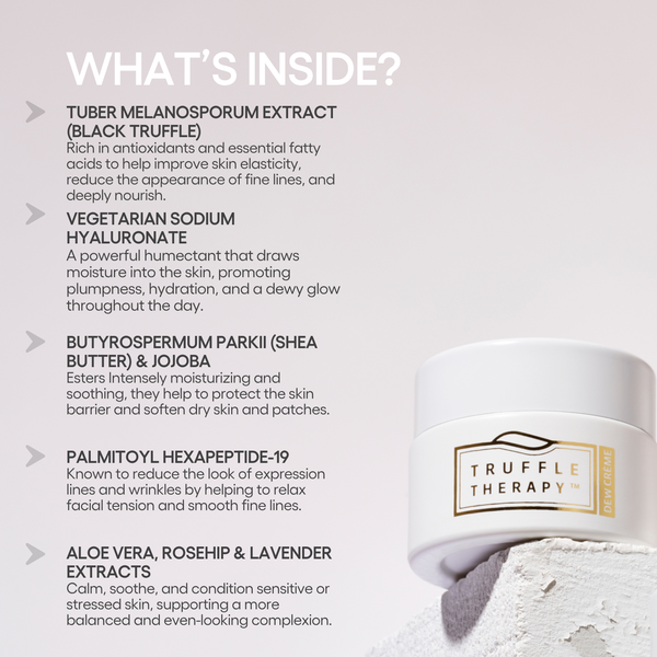 Skin&co Roma Truffle Therapy Moisture Dew Day Crème