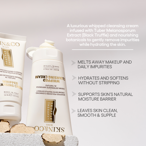 Skin&co Roma Truffle Therapy Whipped Cleansing Cream