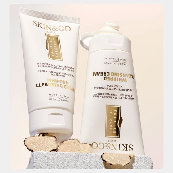 skin&co roma Truffle Therapy Whipped Cleansing Cream